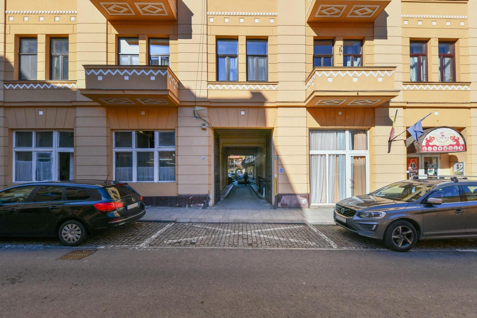 Carpe Diem Cluj Exterior photo