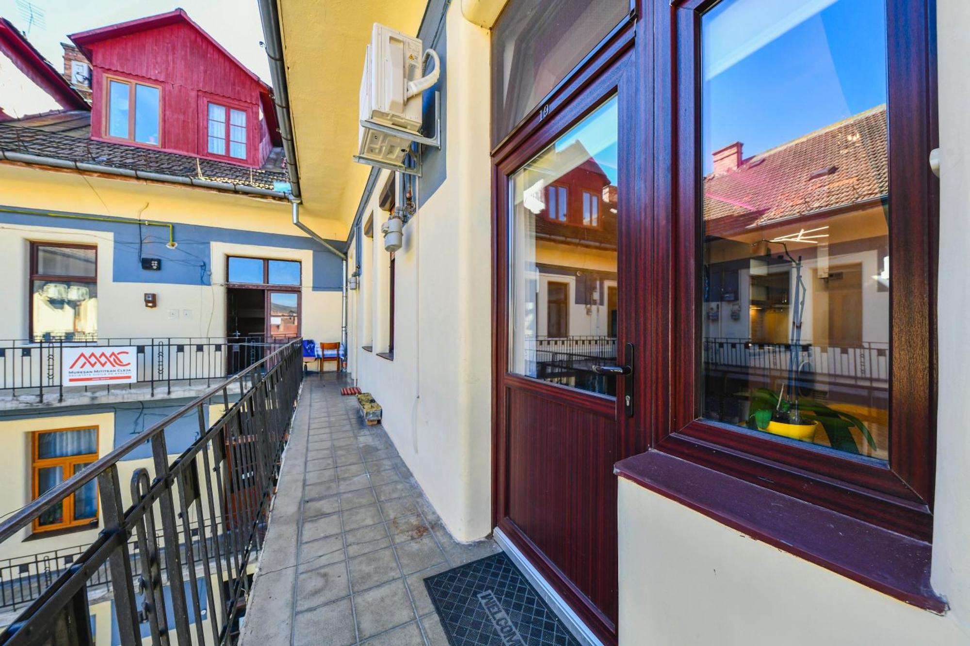 Carpe Diem Cluj Exterior photo