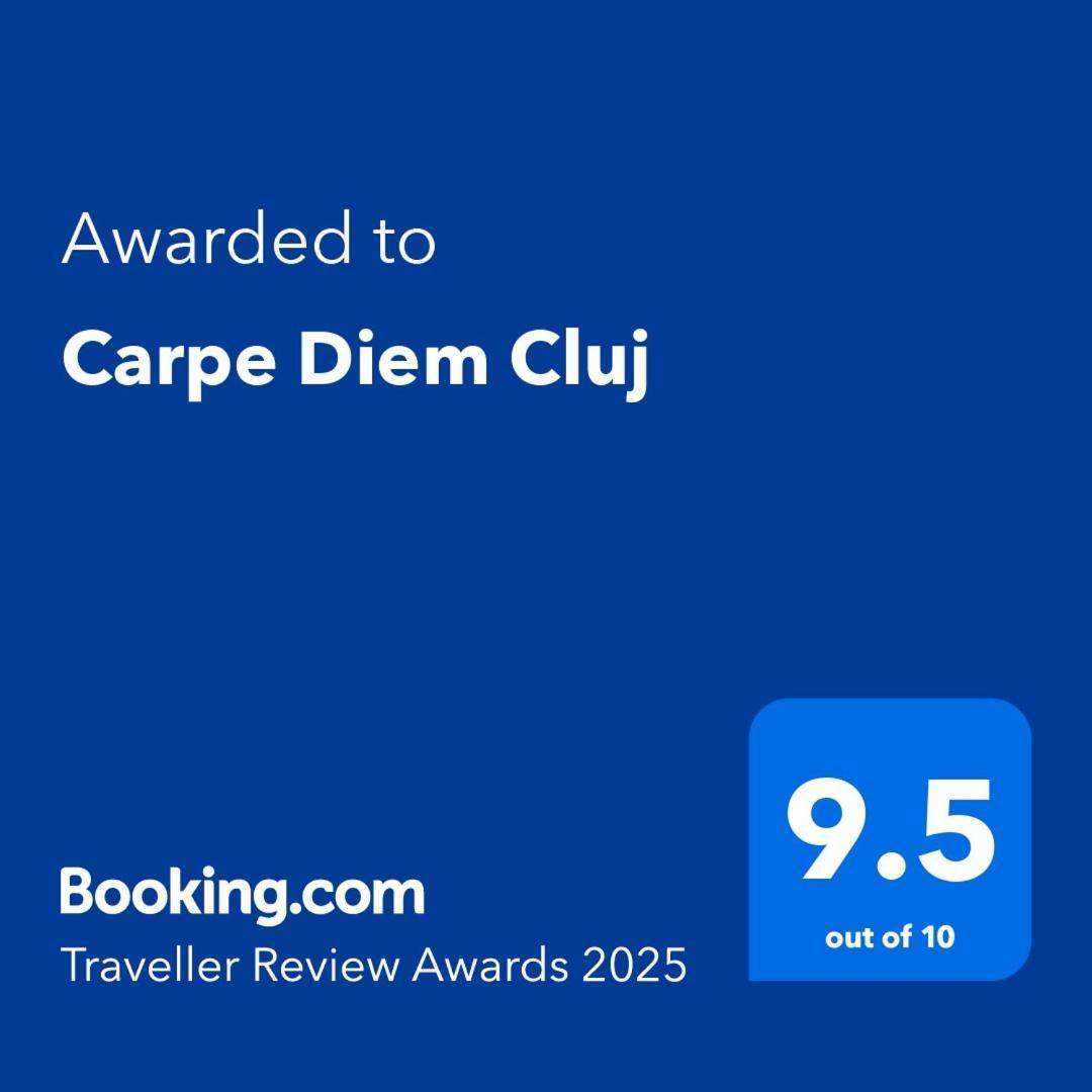 Carpe Diem Cluj Exterior photo